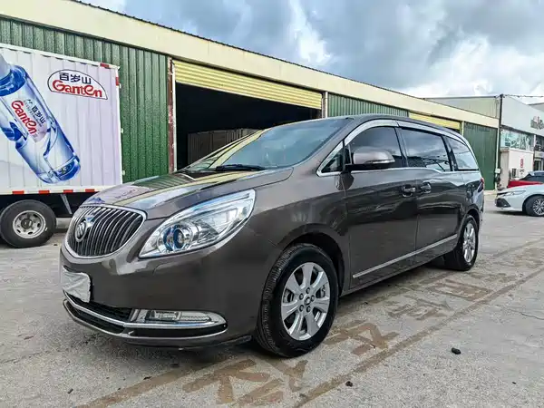 Buick GL8 2014