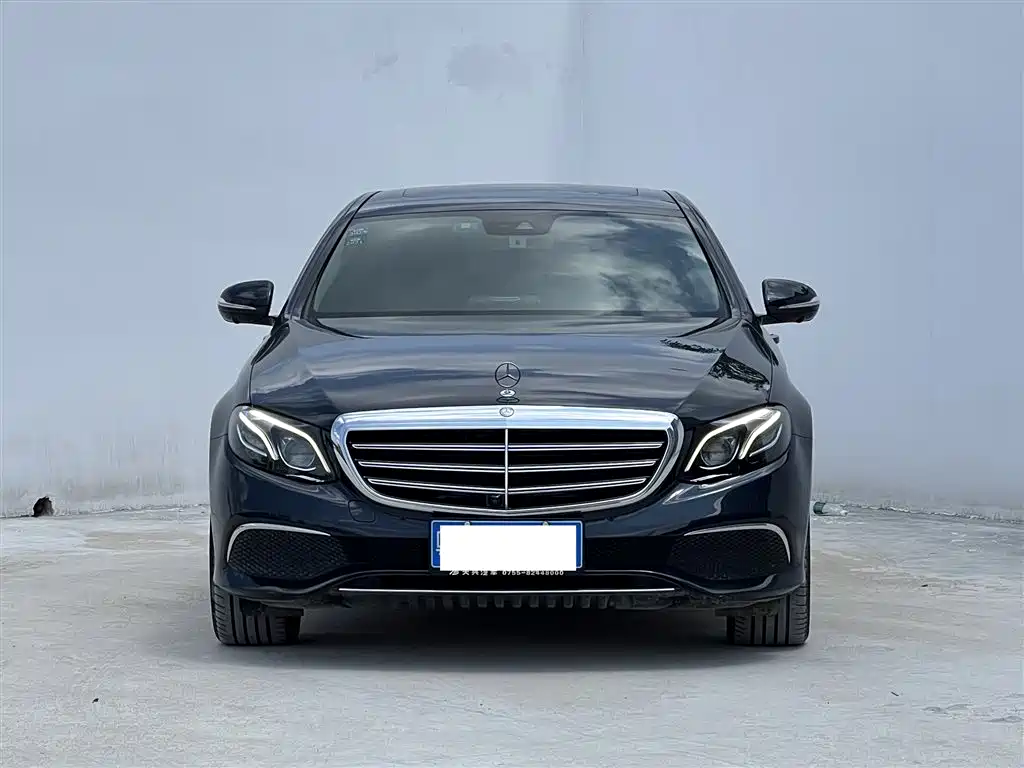 Mercedes-Benz E-Class 2017