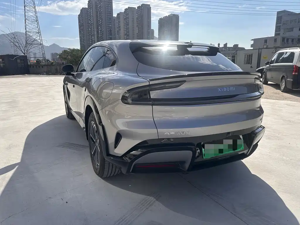 Xiaomi YU7 2025 — фото 13