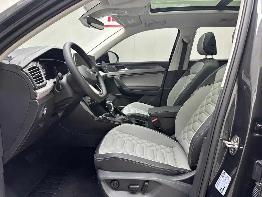Volkswagen Tayron 2022