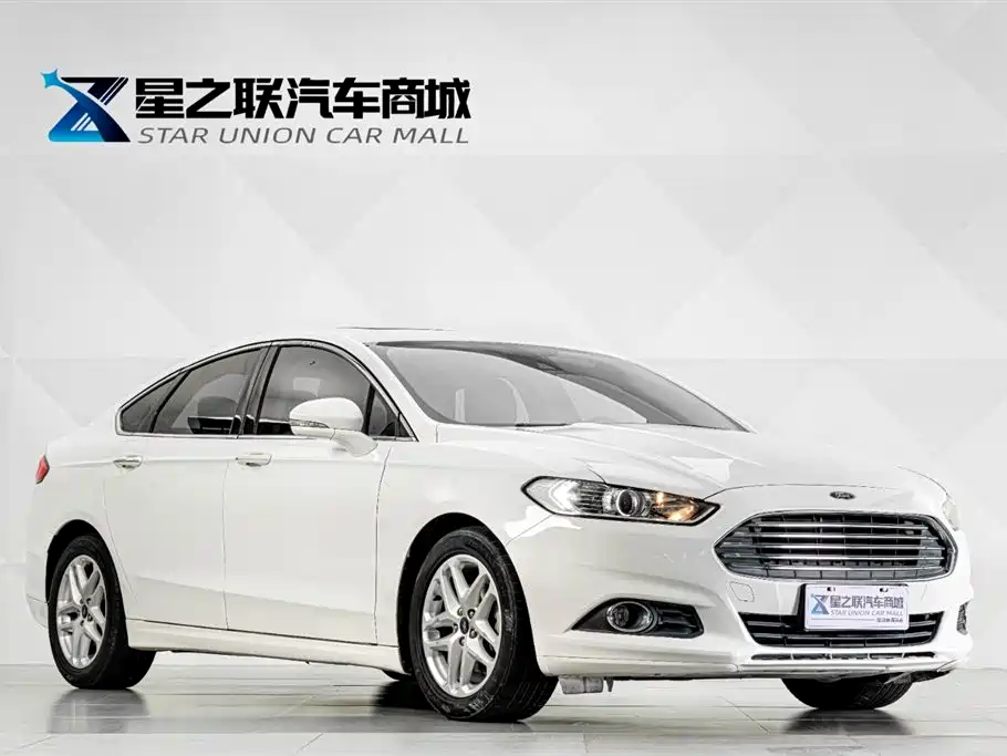 Ford Mondeo 2016 — фото 5