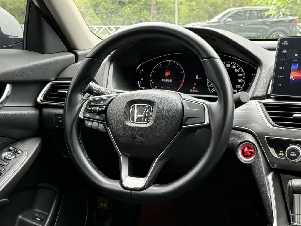 Honda Accord 2022 — фото 14