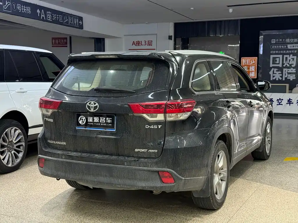 Toyota Highlander 2020 — фото 13