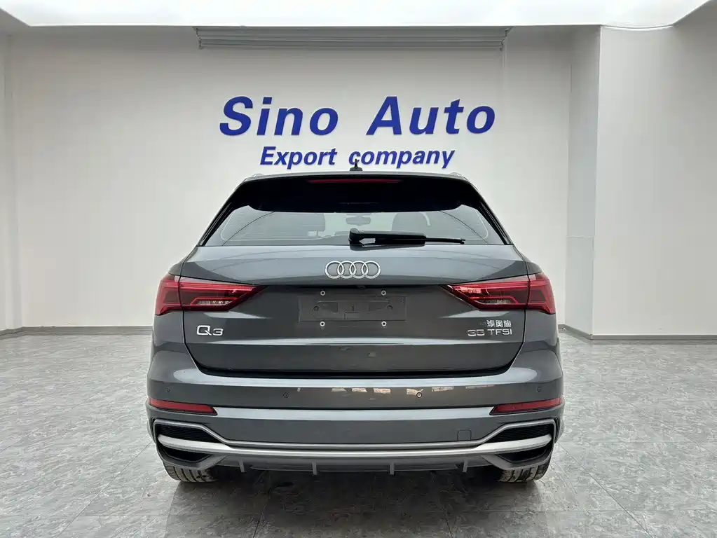 Audi Q3 2023