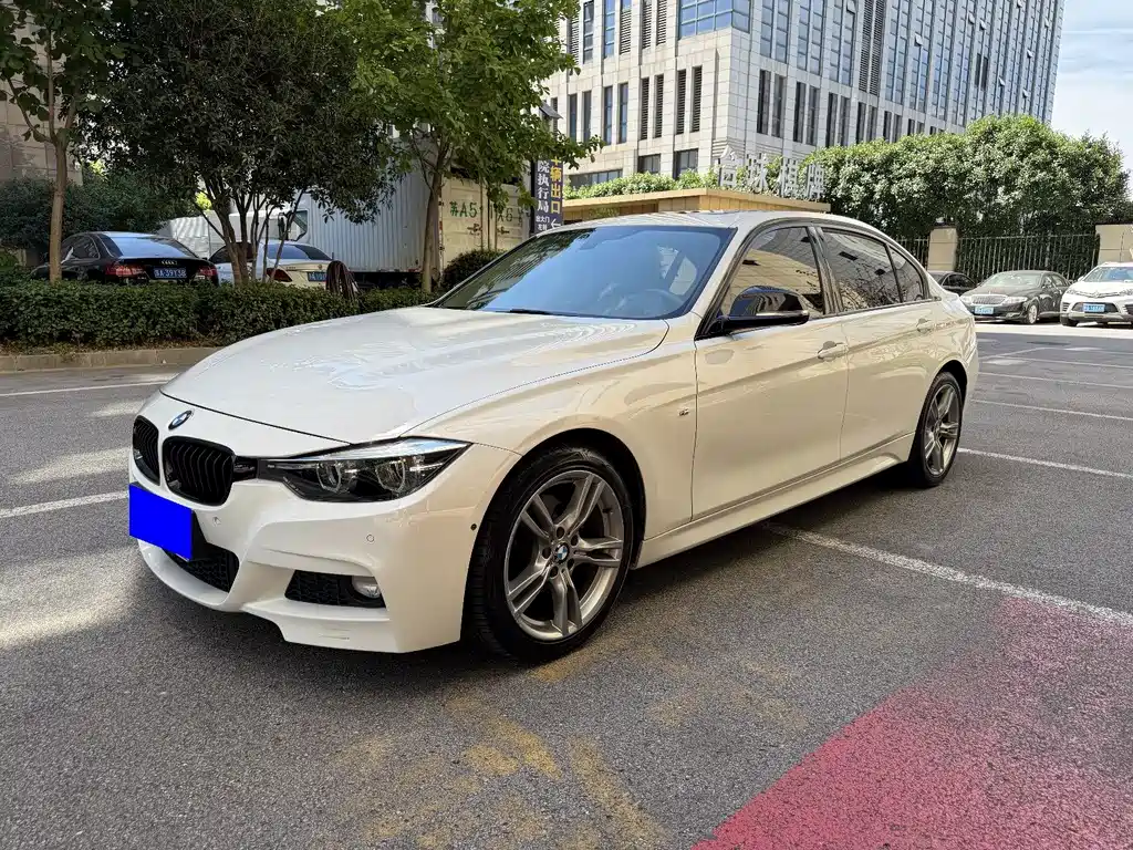 BMW 3 Series 2018