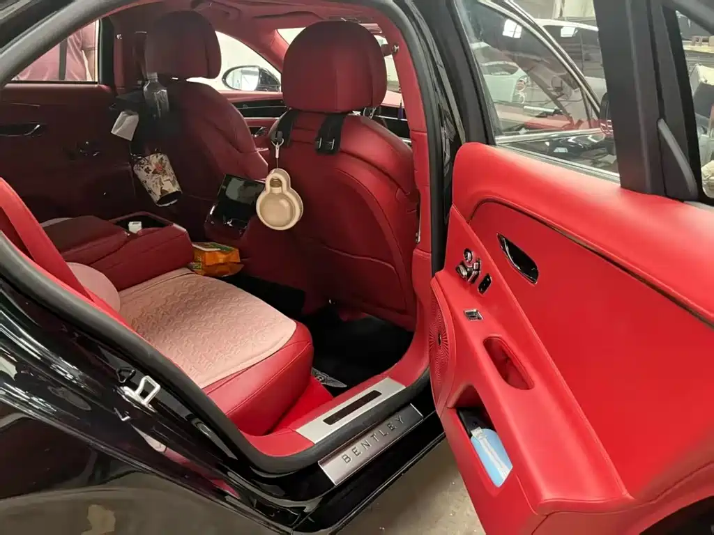 Bentley Flying Spur 2020