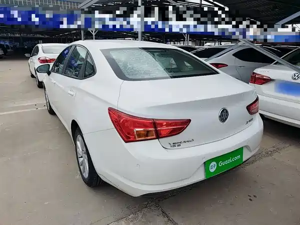 Buick Verano 2017