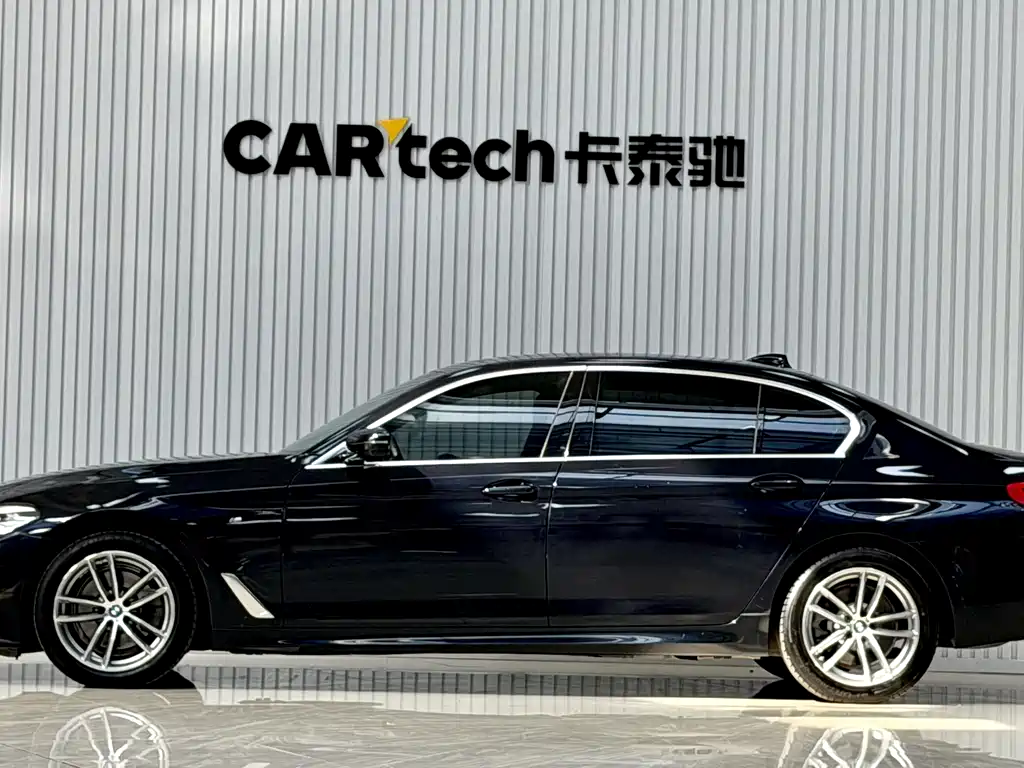 BMW 5 Series 2020