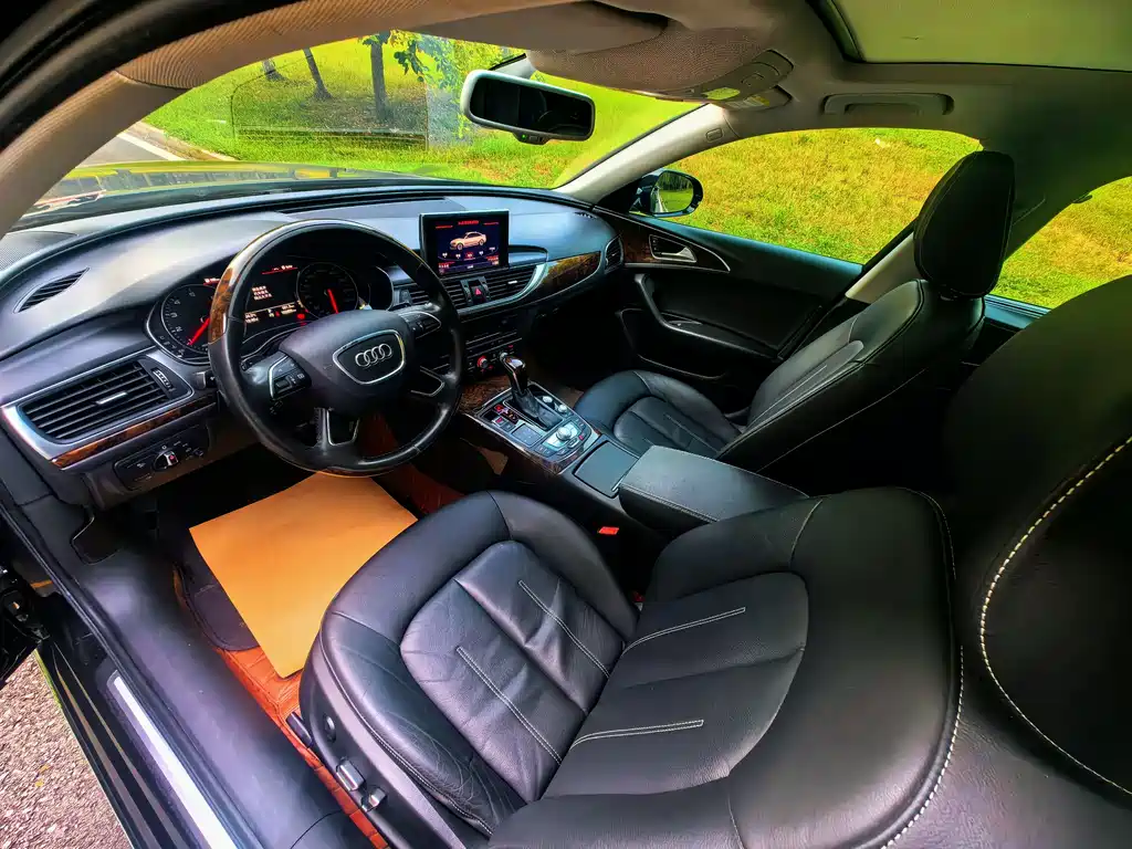 Audi A6L 2018
