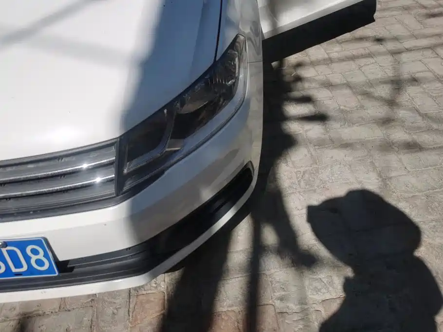 Volkswagen Santana 2022