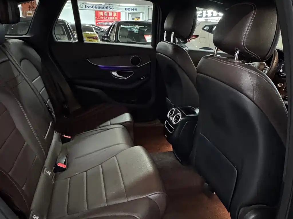 Mercedes-Benz GLC 2019