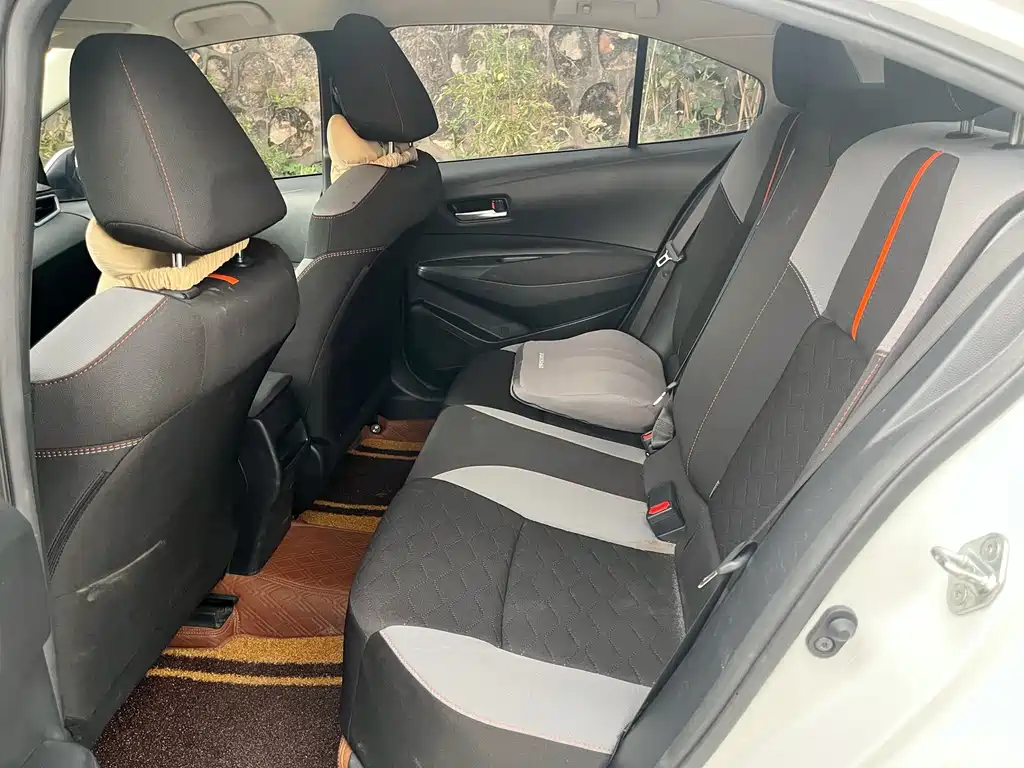 Toyota Corolla 2022