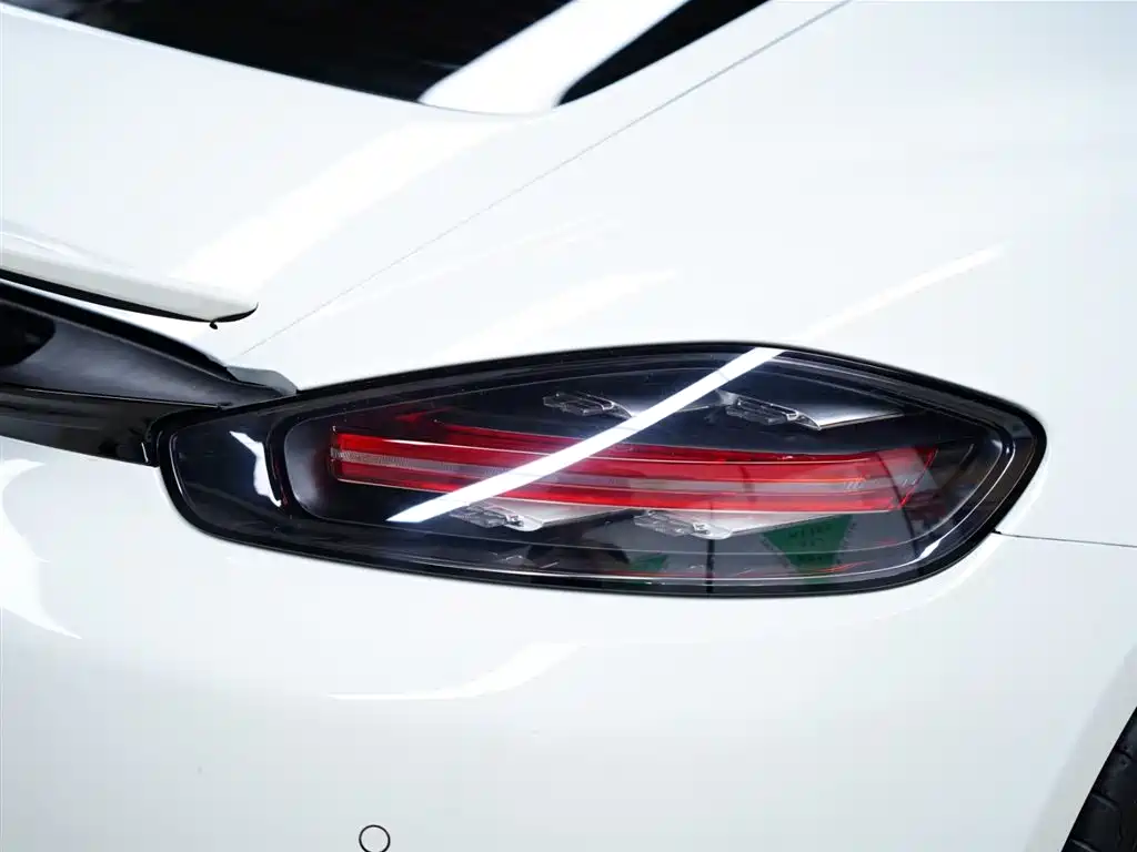 Porsche 718 2021 — фото 4