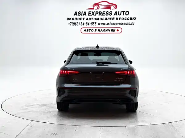 Audi A3 2023