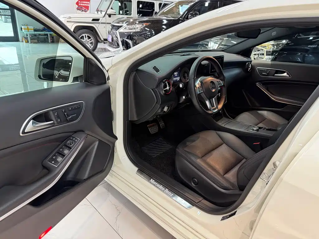 Mercedes-Benz A-Class 2016