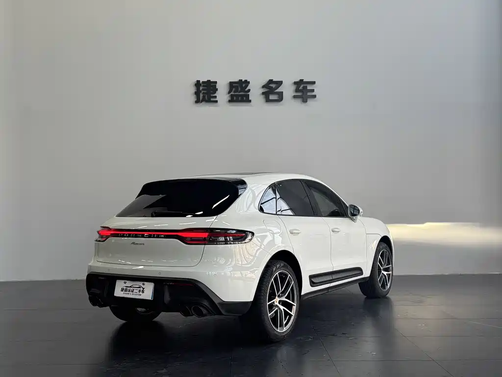 Porsche Macan 2022 — фото 6