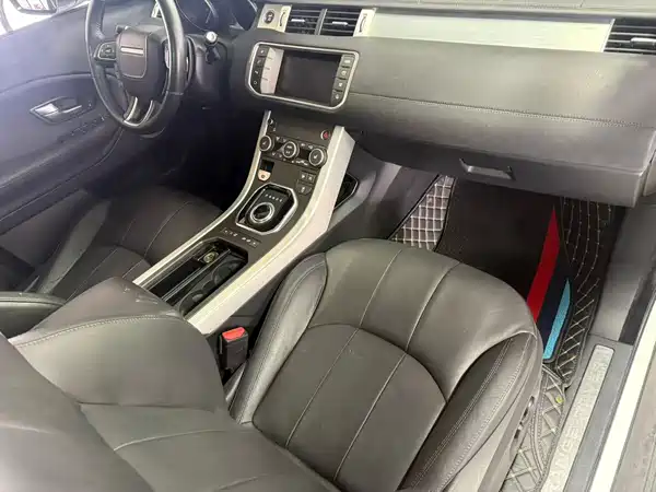 Land Rover Range Rover Evoque 2017