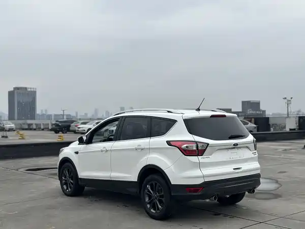 Ford Kuga 2019
