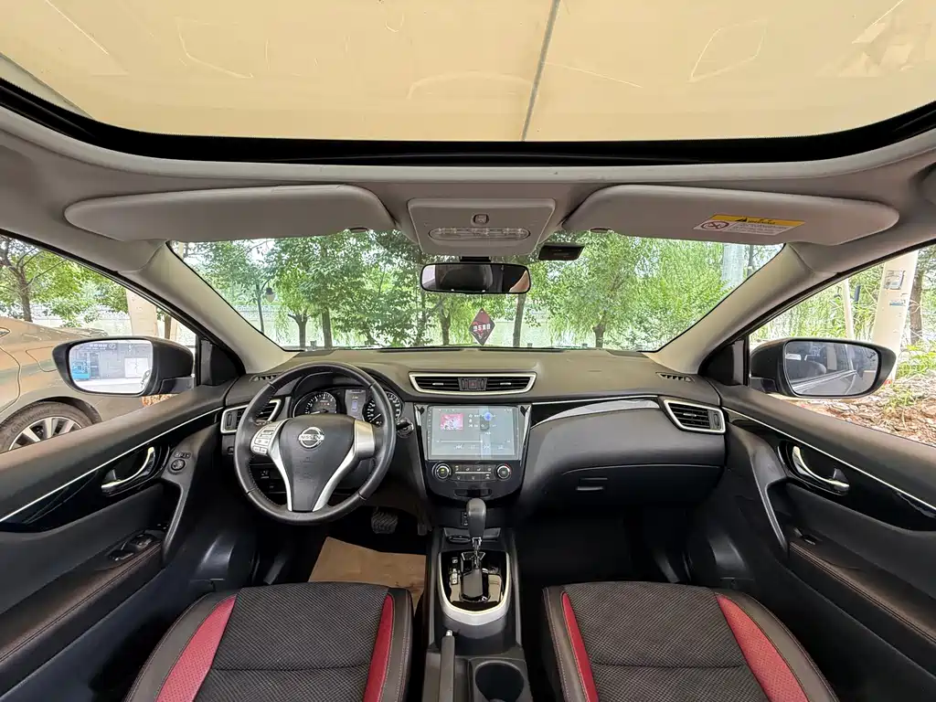 Nissan Qashqai 2016 — фото 13