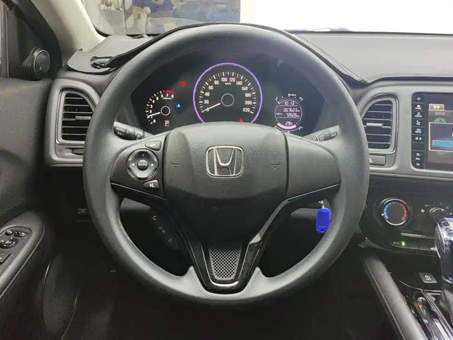 Honda Vezel 2022 — фото 15