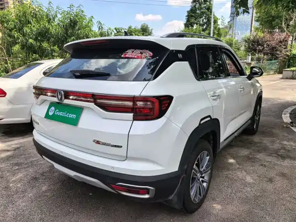 Changan CS35PLUS 2019