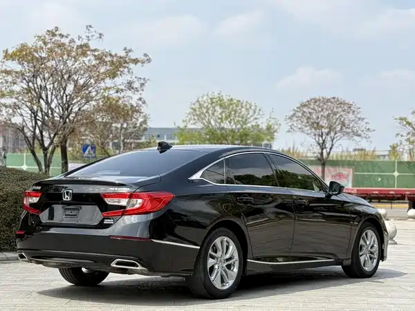 Honda Accord 2020