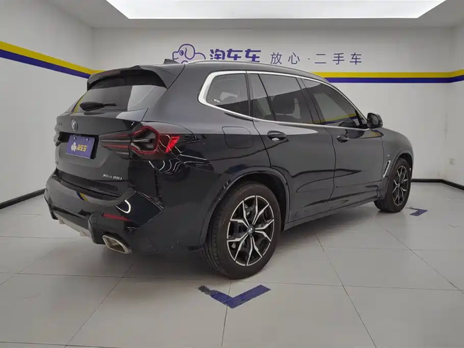 BMW X3 2023