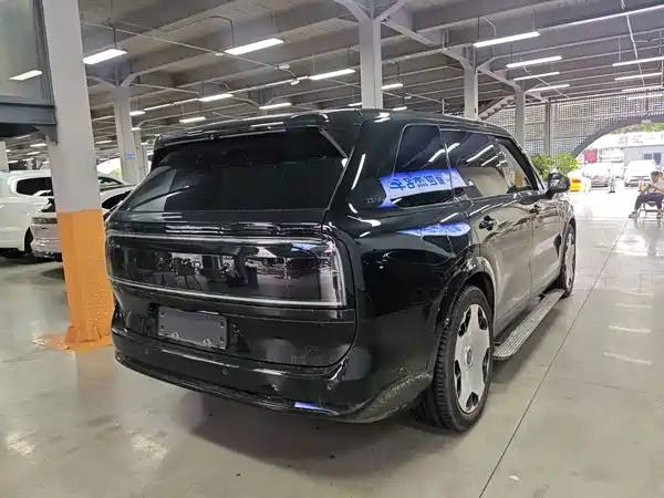 Zeekr 9X 2026