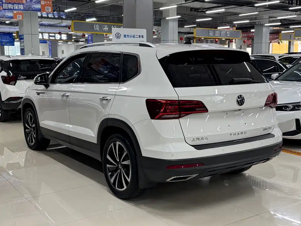 Volkswagen Tharu 2022