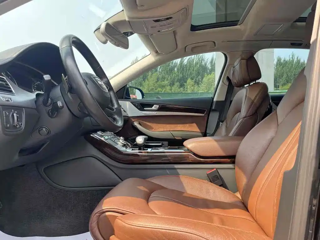 Audi A8 2014