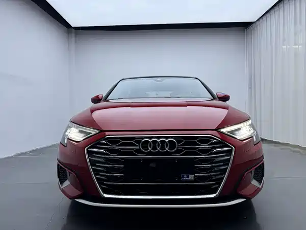Audi A3 2022