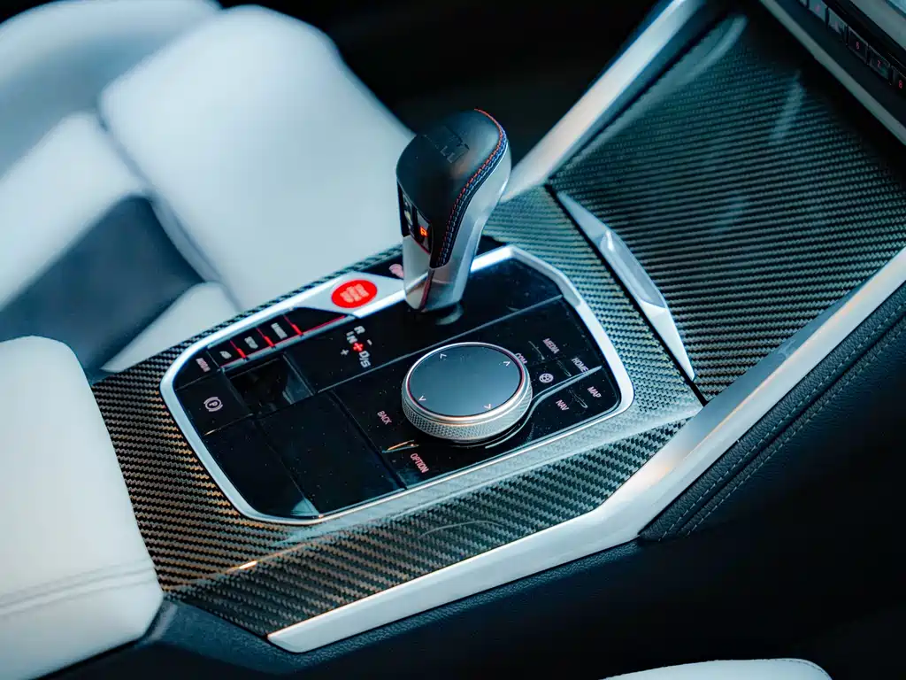 BMW M4 2023 — фото 10