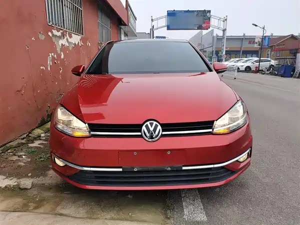 Volkswagen Golf 2018
