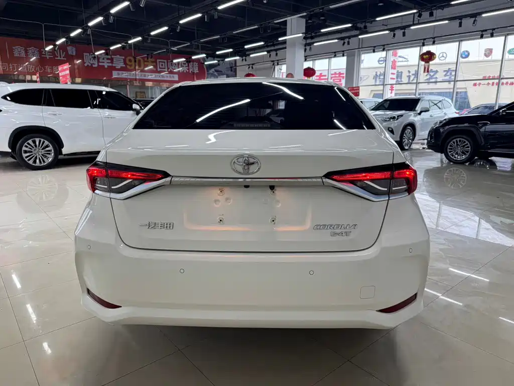 Toyota Corolla 2023