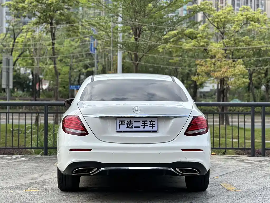 Mercedes-Benz E-Class 2018 — фото 8