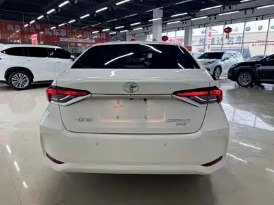 Toyota Corolla 2023