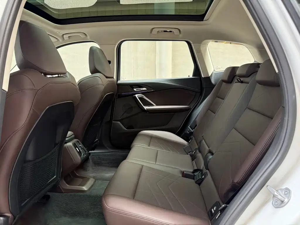 BMW X1 2023 — фото 10