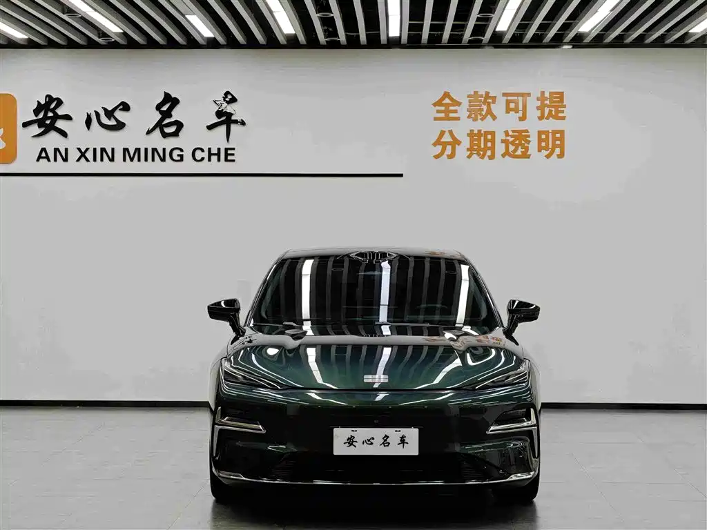 Geely Galaxy Starshine 8 2025 — фото 2