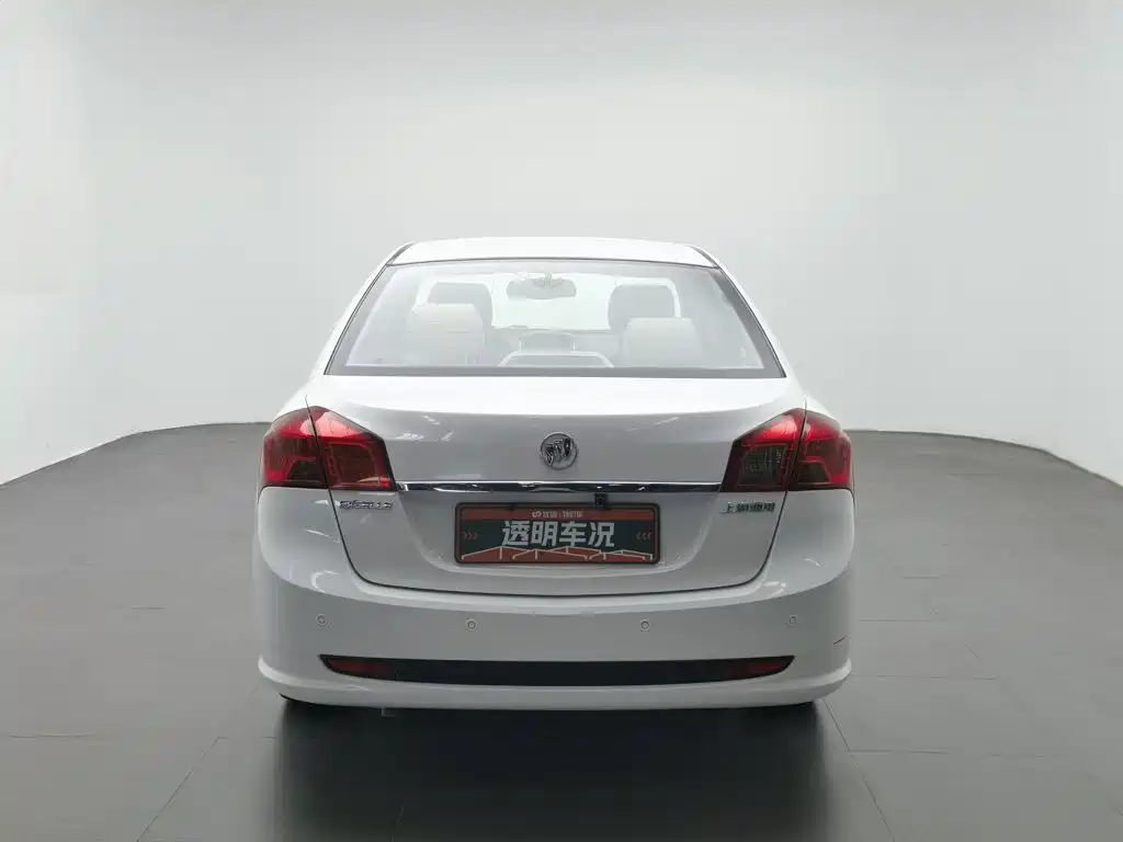 Buick Excelle 2015