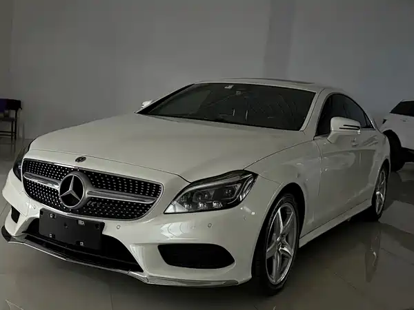 Mercedes-Benz CLS 2017