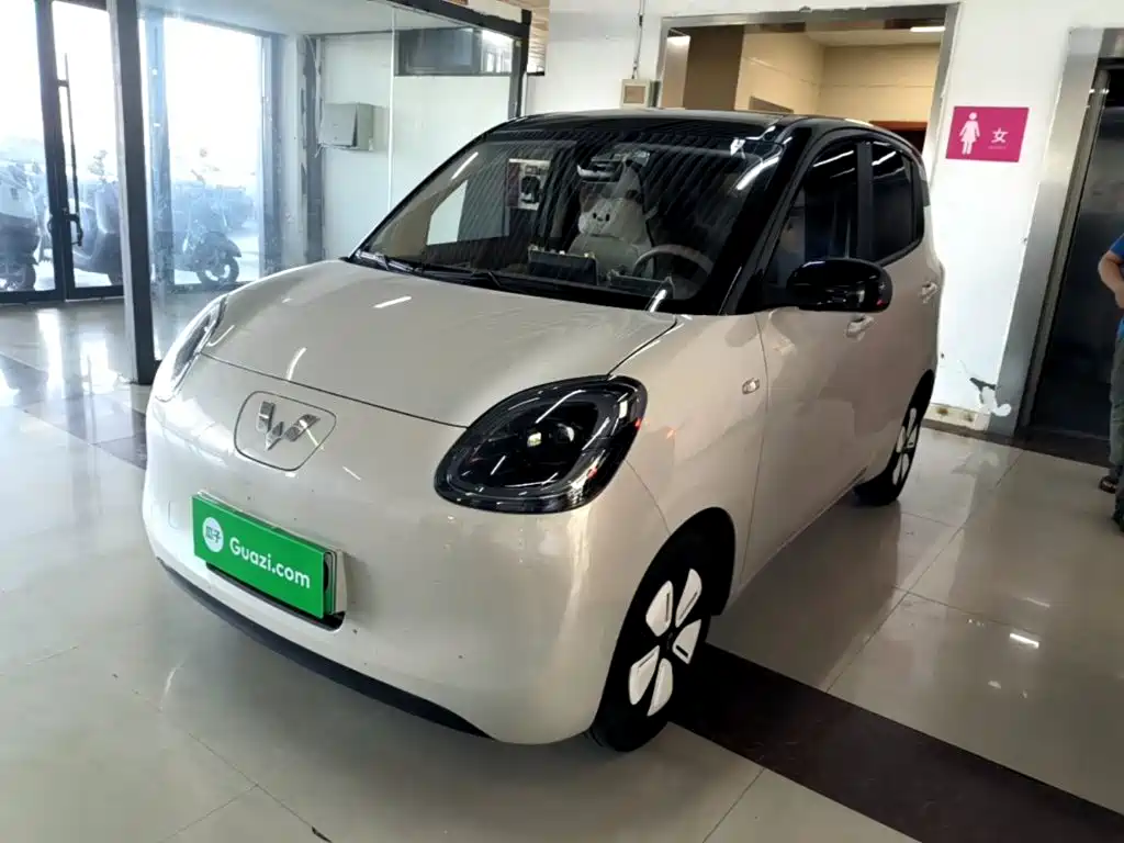 Wuling Hongguang MINIEV 2025