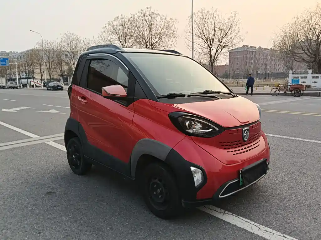 Baojun E100 2020 — фото 3