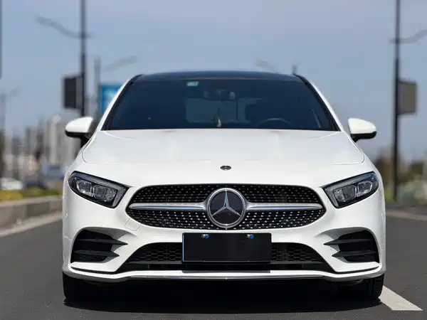 Mercedes-Benz A-Class 2022