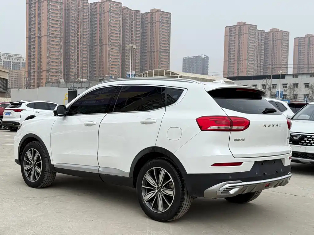 Haval H6 2021