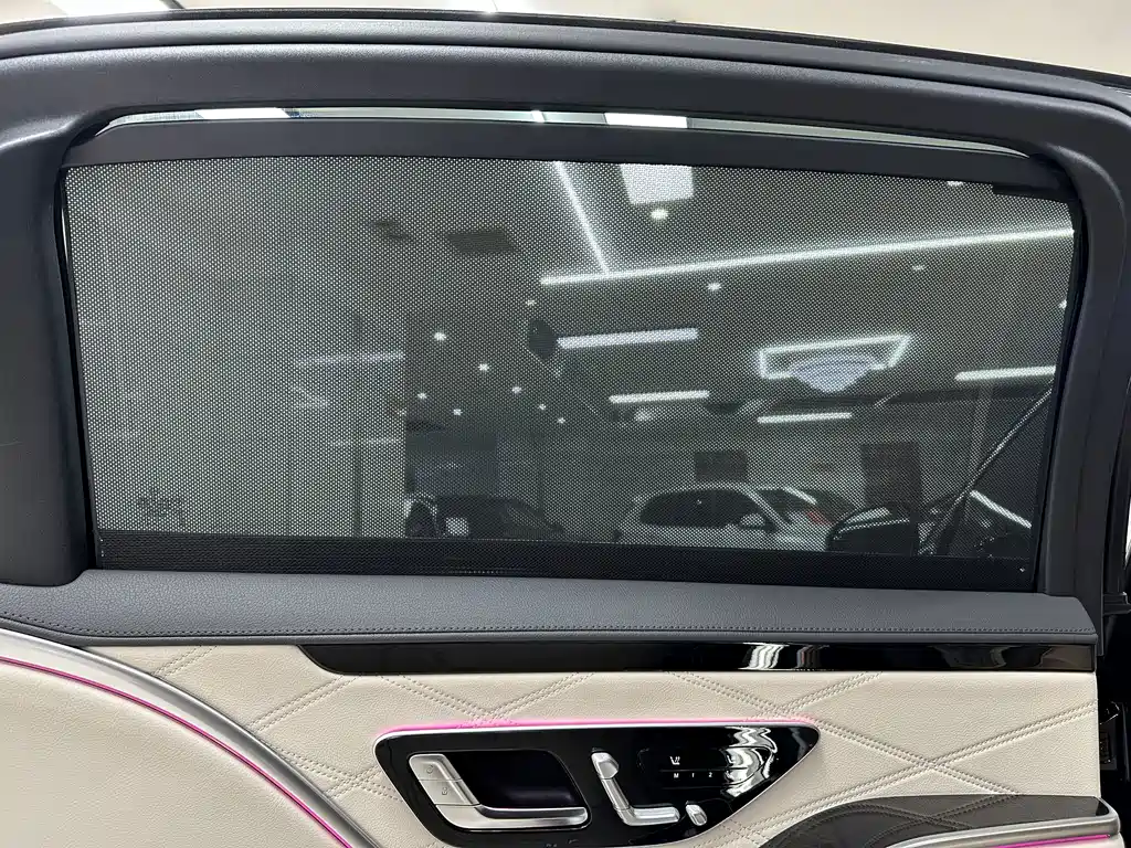 Mercedes-Benz Maybach S-Class 2023 — фото 25