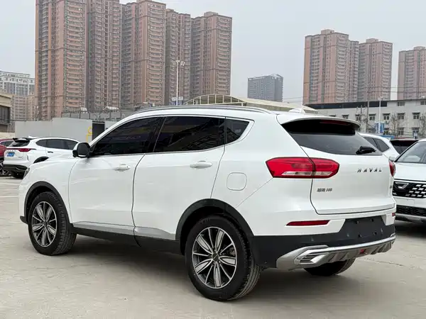 Haval H6 2021
