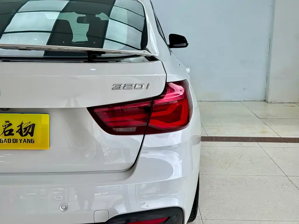 BMW 3 Series GT 2020 — фото 25