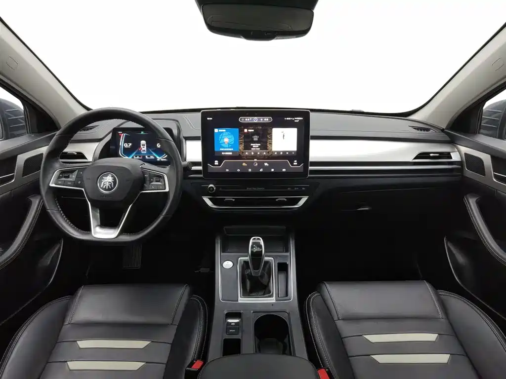 BYD Qin Pro 2020
