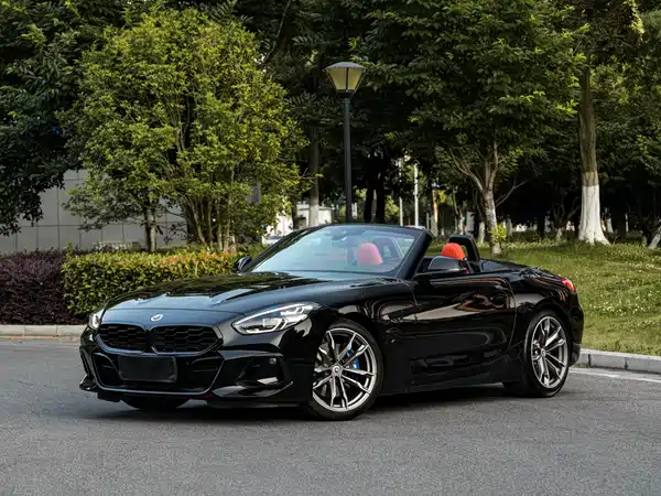 BMW Z4 2022
