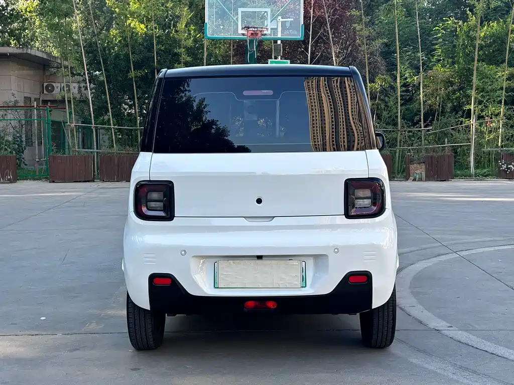 Geely Galaxy Panda 2023 — фото 8